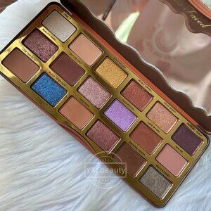 New Too Faced Better Than Chocolate Eyeshadow Palette Full Size~Discontinued